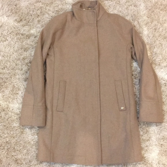 ellen tracy stadium coat